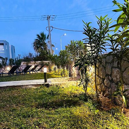 Villa Christalia Kolymbia Exterior foto